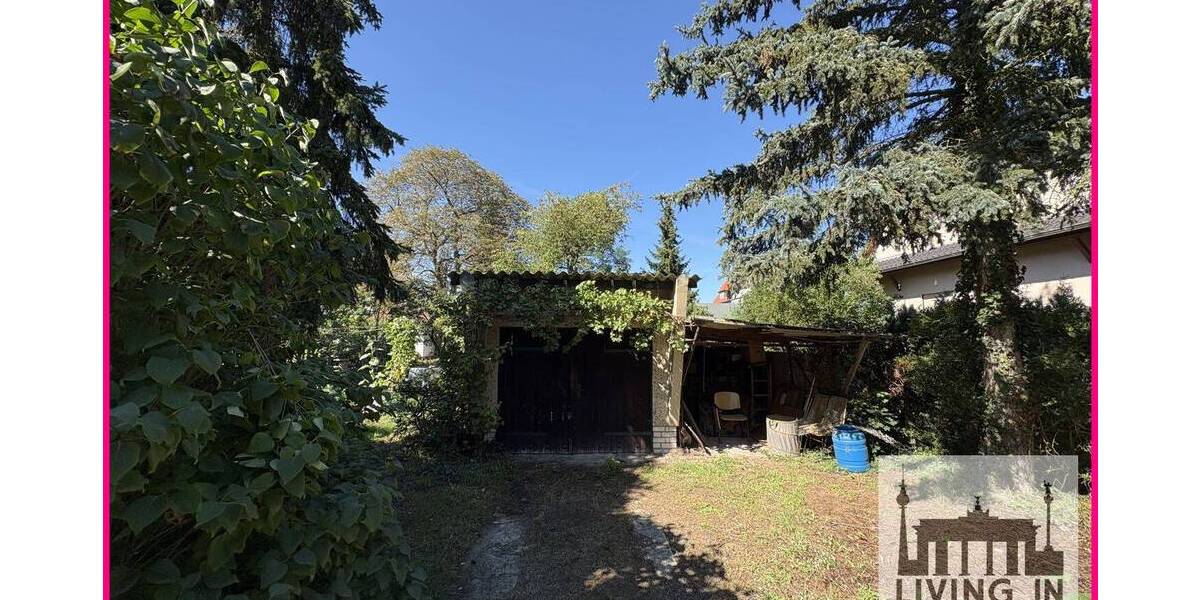 Grundstück Berlin Mahlsdorf - 199.000&euro; | Angebot:25750207