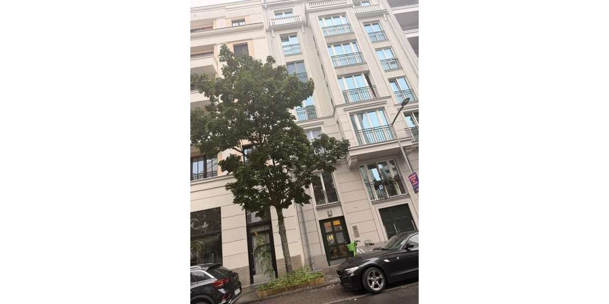 Etagenwohnung Berlin Mitte - 2 Zimmer, 64 m&sup2;, 1.550&euro; | Angebot:27303735