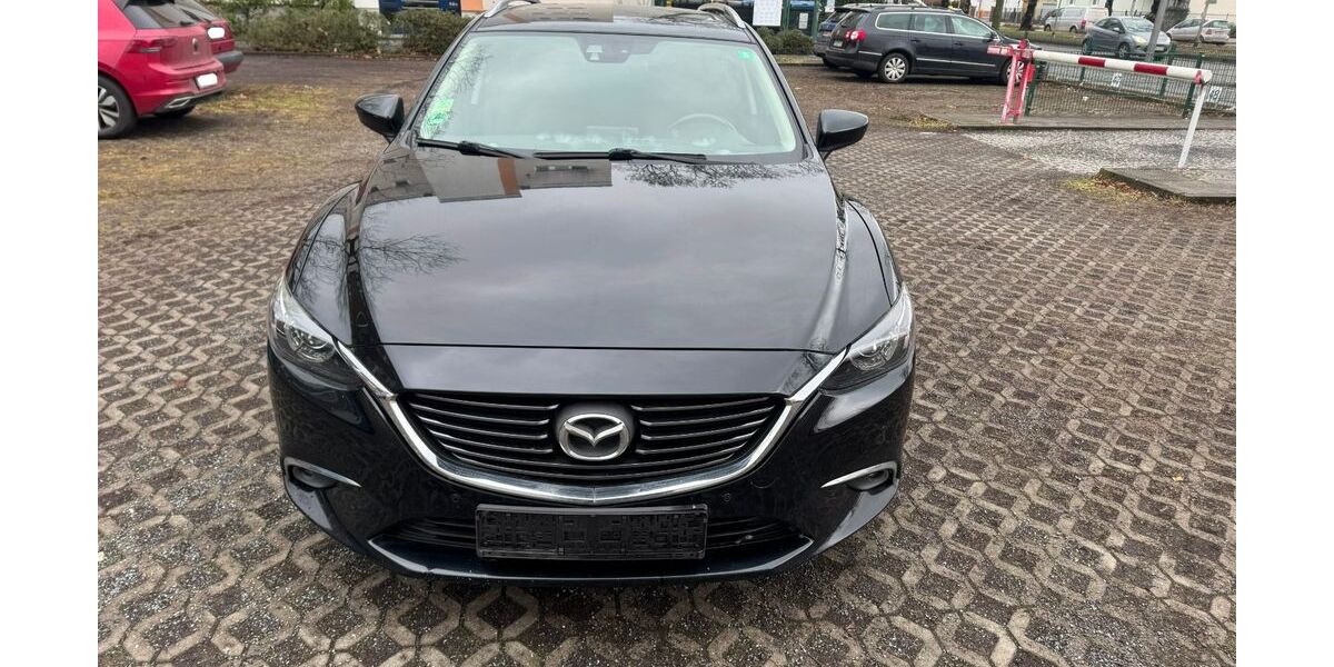 Mazda 6 176.400 km 7.500 &euro; Berlin 13581