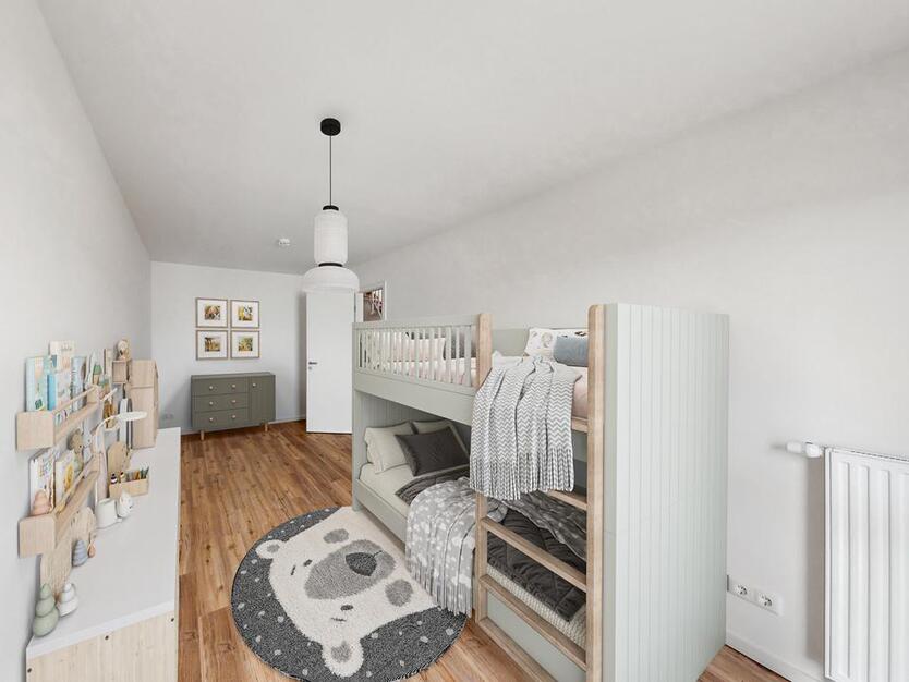 Perfekt für Familien: Exklusive Reihenhäuser in Rüdersdorf! zimmer