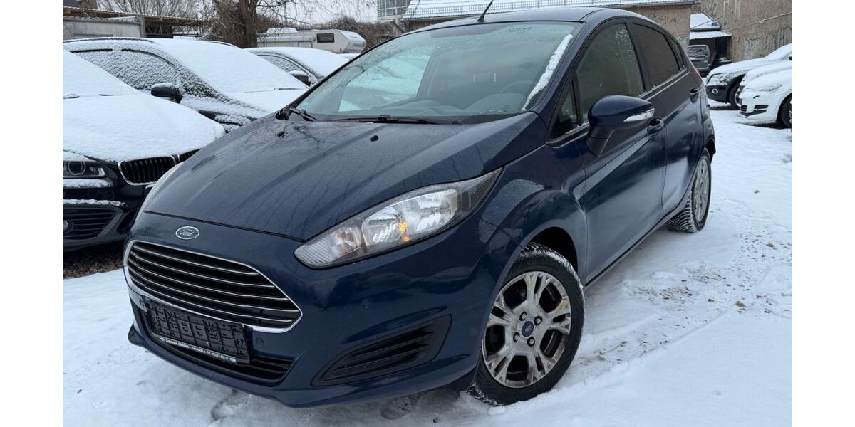 Ford Fiesta 171.000 km 3.850 &euro; Berlin 10245