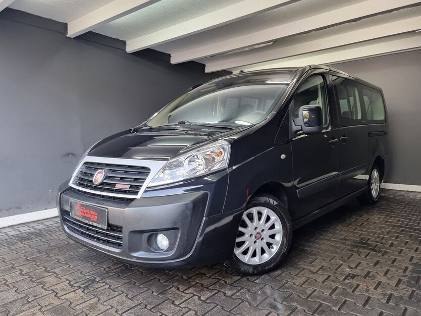 Fiat Scudo 69.000 km 17.990 € Berlin 12279