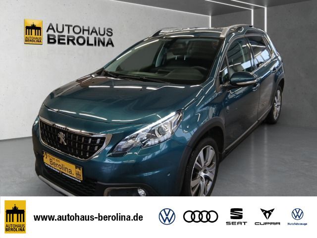 Peugeot 2008 86.547 km 13.333 &euro; Berlin 12105