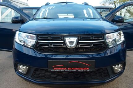 Dacia Logan 107.052 km 9.300 &euro; Berlin 13437