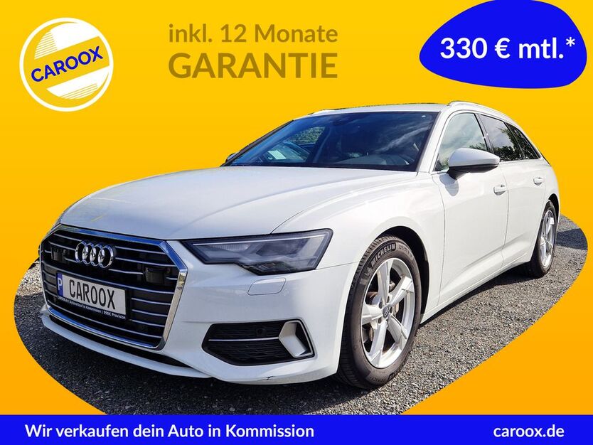 Audi A6 124.500 km 28.999 € Wildau 15745