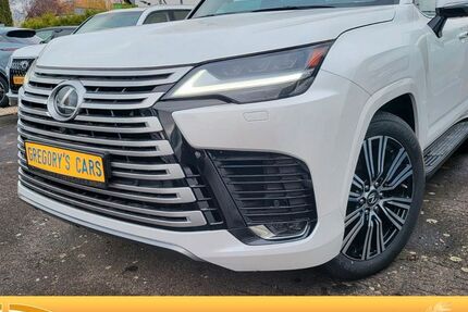 Lexus LX 500 42 km 167.087 &euro; Berlin 10785