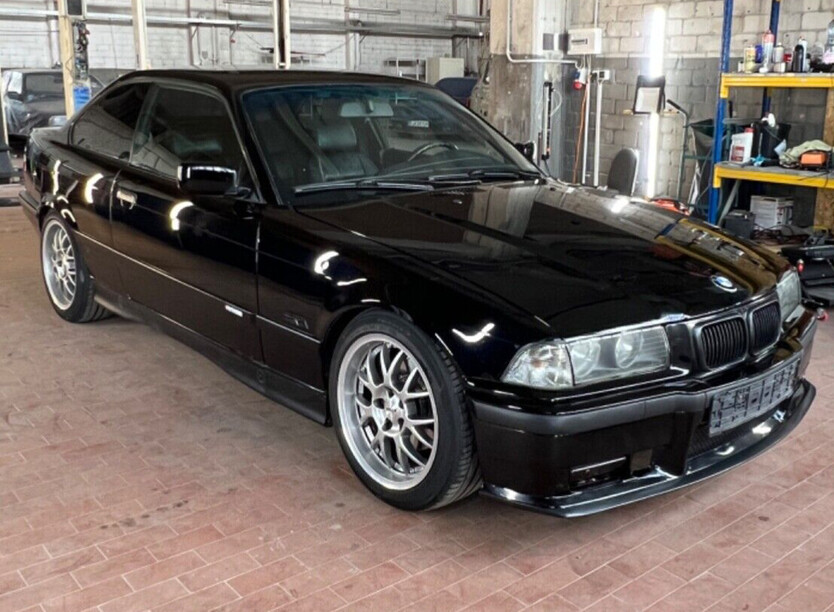 BMW E36