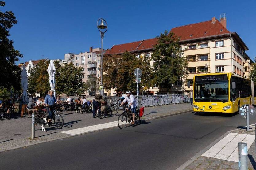 Charmante 2-Zimmer-Investition in Neukölln - Ihr Einstieg in den beliebten Reuterkiez! - vermietet