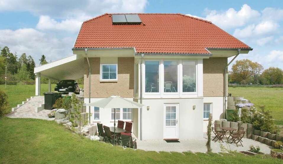 Haus zum Kaufen in PetershagenEggersdorf 499.900 € 114 m²