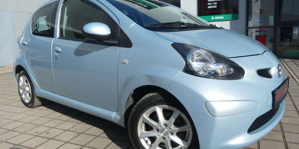 Toyota Aygo 149.890 km 2.800 &euro; Berlin 13156