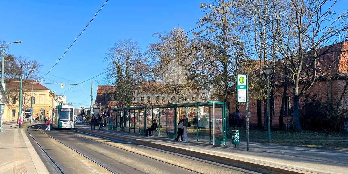 Etagenwohnung Potsdam Jägervorstadt - 3 Zimmer, 61 m&sup2;, 420.000&euro; | Angebot:25940632