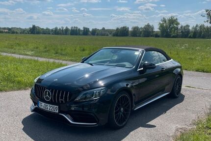 Mercedes-Benz C 63 AMG 36.500 km 69.500 &euro; Rangsdorf 15834