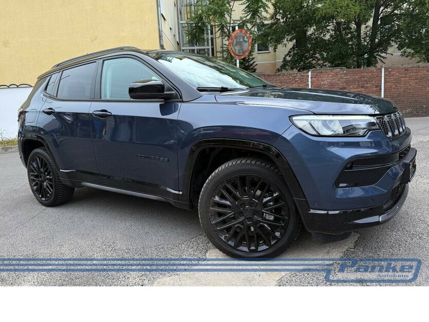 Jeep Compass 1.5 MultiAir S Mild-Hybrid FWD*Leder*LED 13.023 km 24.990 € Berlin 13187