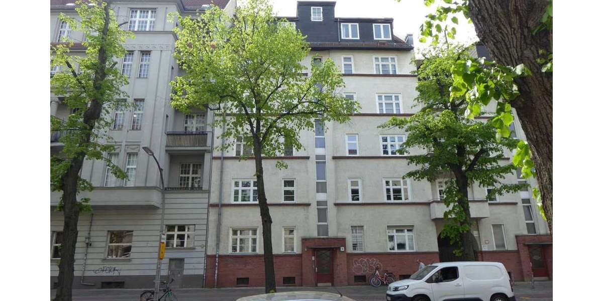 Etagenwohnung Berlin Charlottenburg-Wilmersdorf - 3 Zimmer, 71 m&sup2;, 349.000&euro; | Angebot:27085234