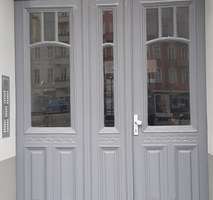 Etagenwohnung Berlin Friedrichshain - 1 Zimmer, 35 m&sup2;, 185.000&euro; | Angebot:24991962