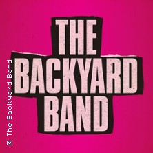 The BackYard Band 12.09.2026 Buchholz-Saloon