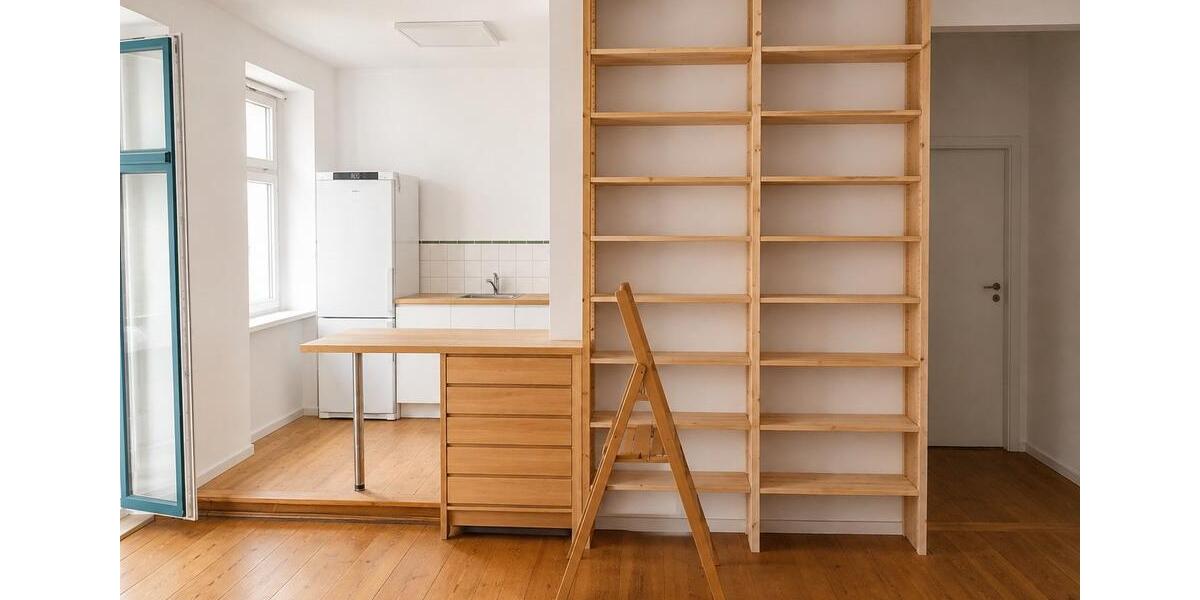 Etagenwohnung Potsdam Babelsberg - 3 Zimmer, 90 m&sup2;, 550.000&euro; | Angebot:27271696