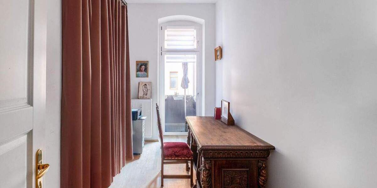 Etagenwohnung Berlin Friedrichshain - 4 Zimmer, 121 m&sup2;, 799.000&euro; | Angebot:26260639