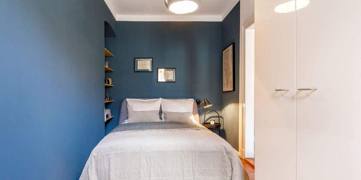 Etagenwohnung Berlin Kreuzberg Kreuzberg - 2 Zimmer, 47 m&sup2;, 335.000&euro; | Angebot:24636464