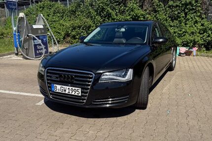 Audi A8 199.000 km 16.500 &euro; Berlin 13409
