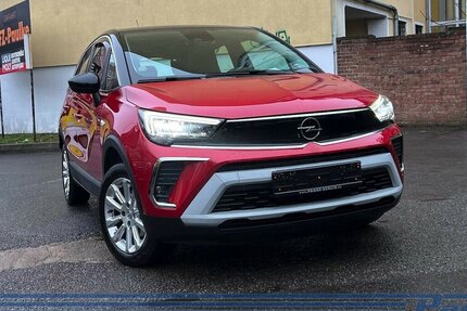 Opel Crossland Elegance*SR+WR*SHZ*R-Cam*Zahnr.Neu*AHK 59.247 km 14.990 &euro; Berlin 13187