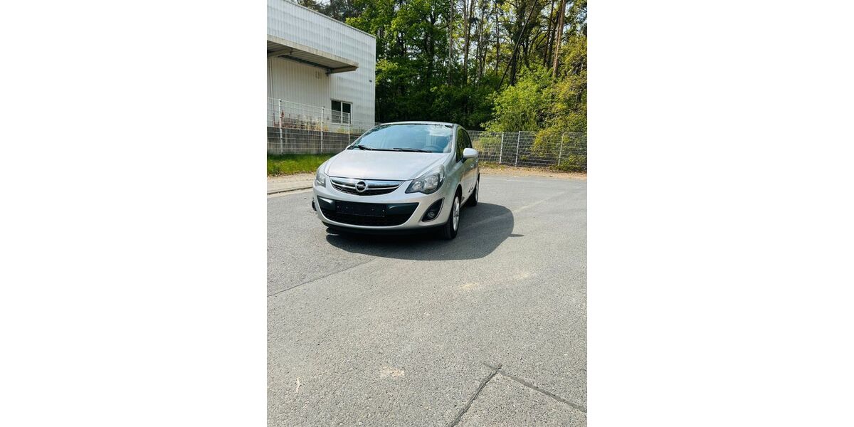 Opel Corsa 203.000 km 3.500 &euro; Hennigsdorf 16761