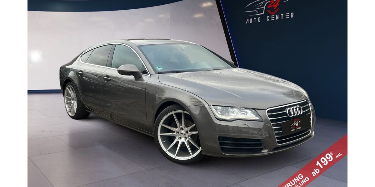 Audi A7 234.000 km 11.999 &euro; Berlin 12439
