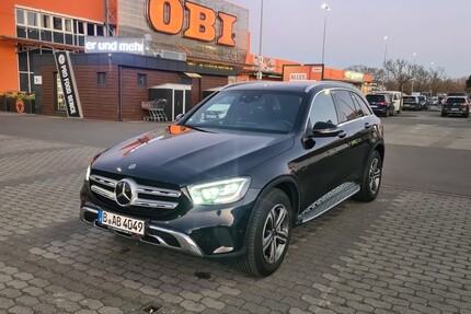 Mercedes-Benz GLC 57.000 km 47.000 &euro; Berlin 10178