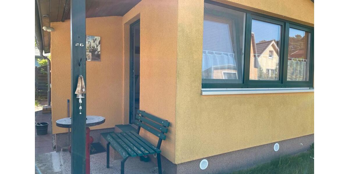Bungalow Berlin Treptow-Köpenick - 1.5 Zimmer, 30 m&sup2;, 98.000&euro; | Angebot:26195282