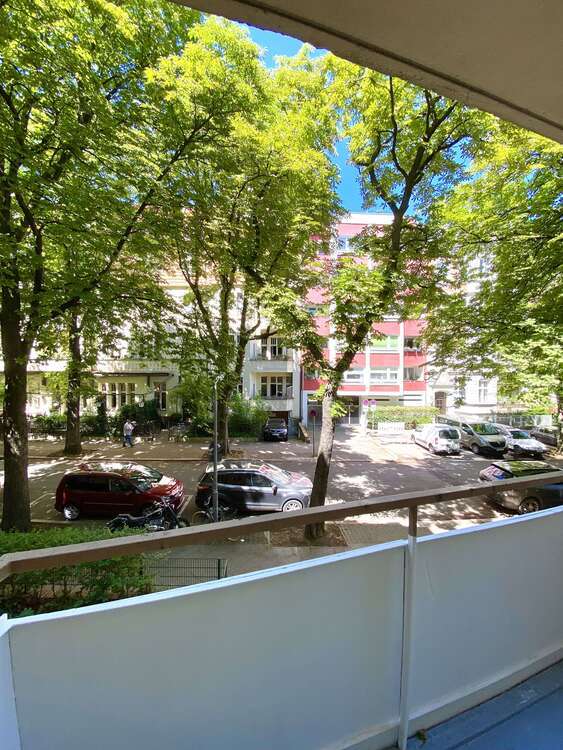 Wohnung zum Mieten in Berlin 1.385 € 50 m²