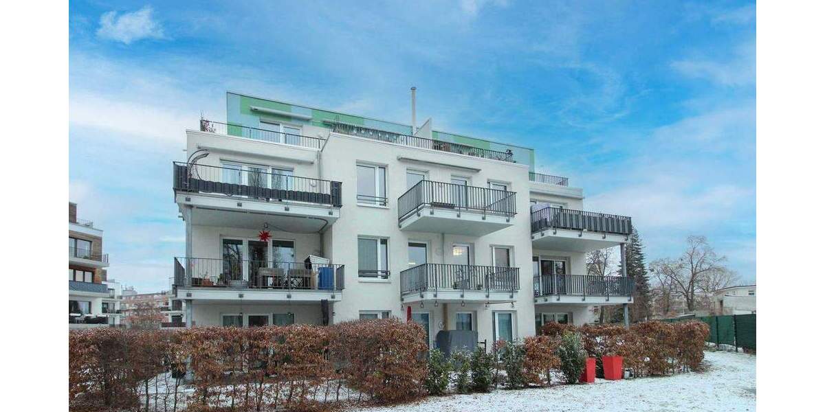 Etagenwohnung Berlin Köpenick - 2 Zimmer, 77 m&sup2;, 399.000&euro; | Angebot:24857343