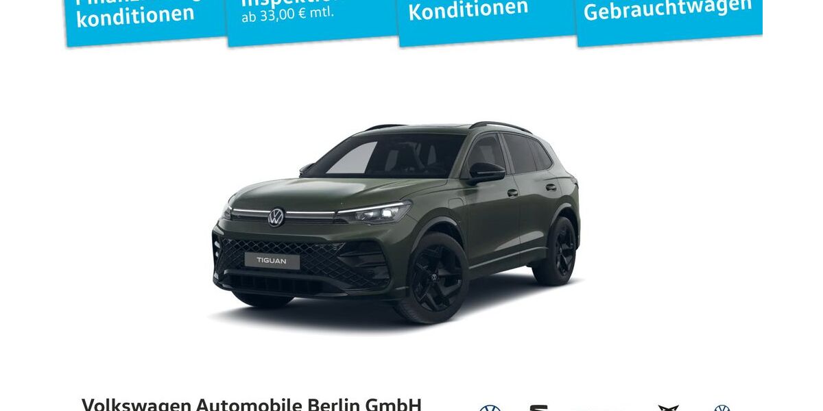 VW Tiguan 25.177 km 41.870 &euro; Berlin 12099