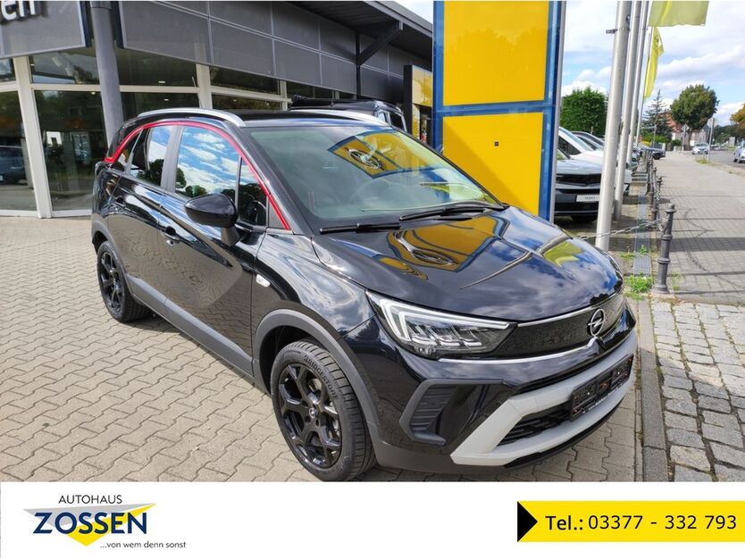 Opel Crossland (X) 72.898 km 16.950 € Zossen 15806