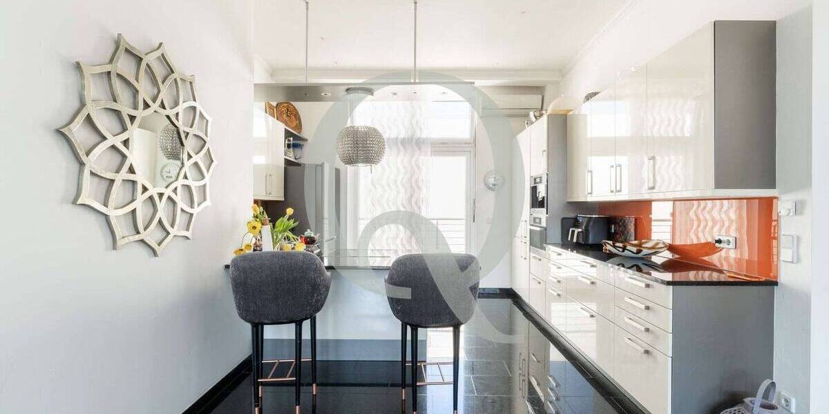 Etagenwohnung Berlin Schöneberg - 5 Zimmer, 143 m&sup2;, 1.199.000&euro; | Angebot:26474768