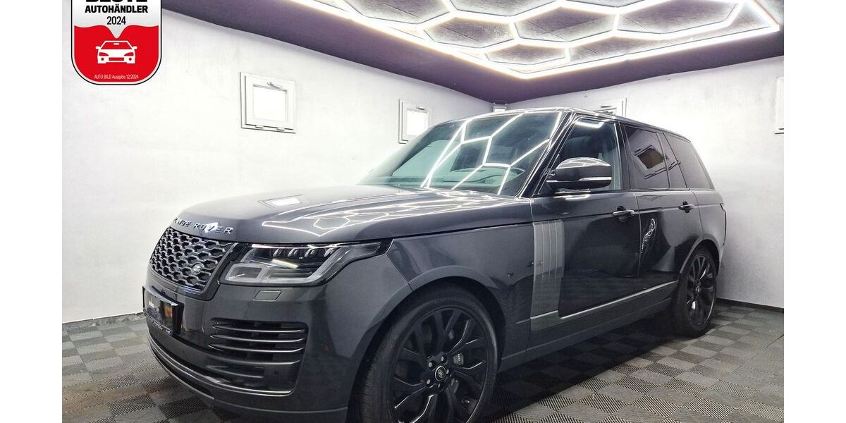 Land Rover Range Rover 113.200 km 41.880 &euro; Berlin 12305