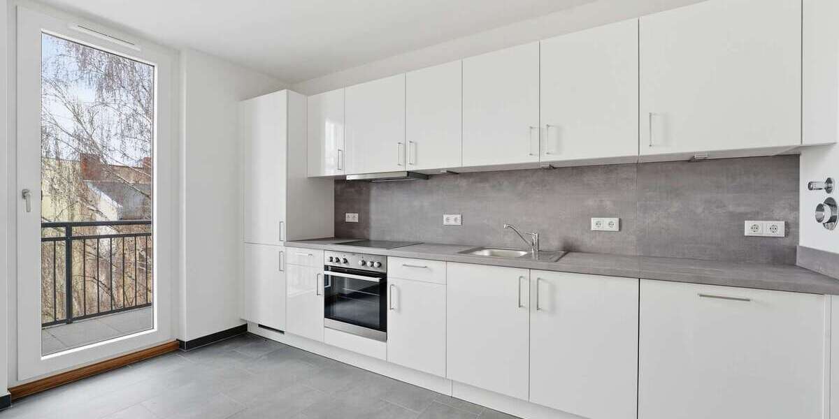 Etagenwohnung Berlin Spandau - 3 Zimmer, 84 m&sup2;, 1.424&euro; | Angebot:27080881