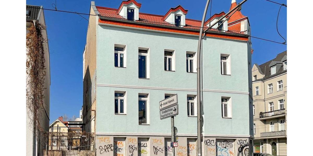Mehrfamilienhaus, Wohnhaus Berlin Grünau - 4 Zimmer, 2 m&sup2;, 1.750.000&euro; | Angebot:26378668