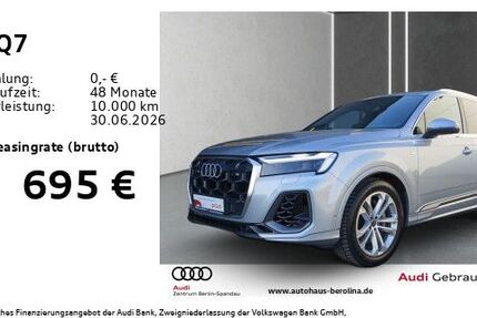 Audi Q7 25.784 km 70.155 &euro; Berlin 13581