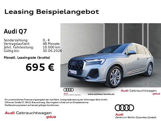 Audi Q7 25.784 km 70.155 &euro; Berlin 13581