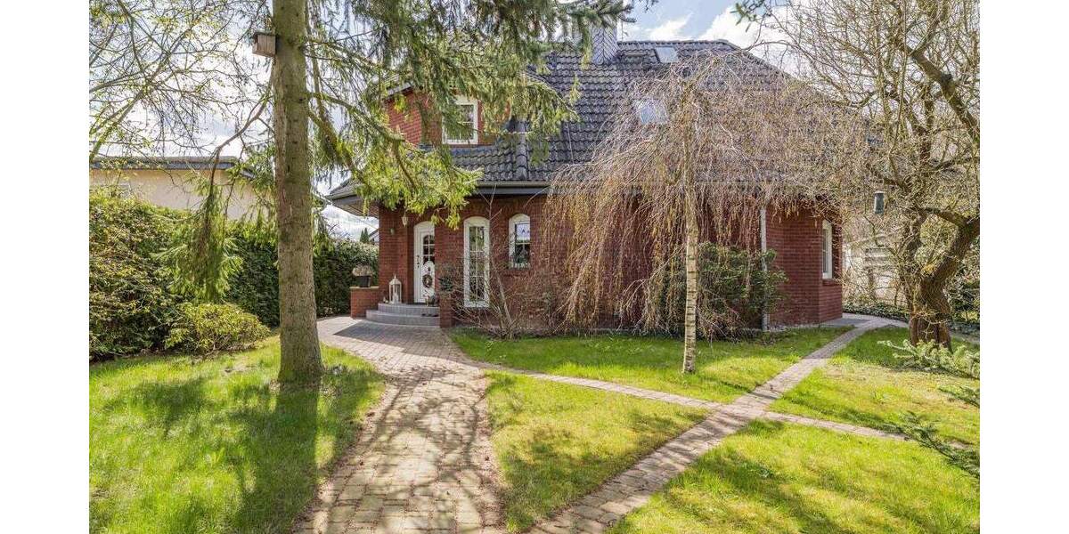 Einfamilienhaus Ahrensfelde Neu Lindenberg - 4 Zimmer, 134 m&sup2;, 790.000&euro; | Angebot:24812439