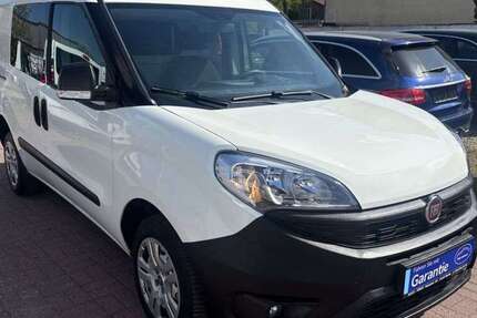 Fiat Doblo 102.800 km 9.700 &euro; Berlin 13127