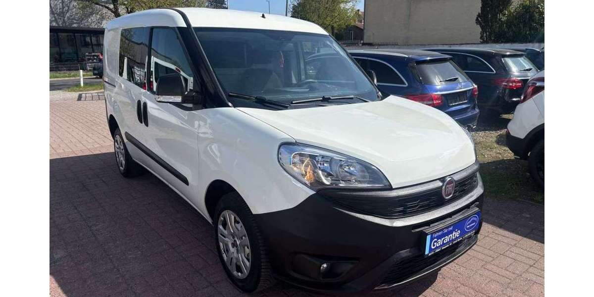 Fiat Doblo 102.800 km 9.700 &euro; Berlin 13127
