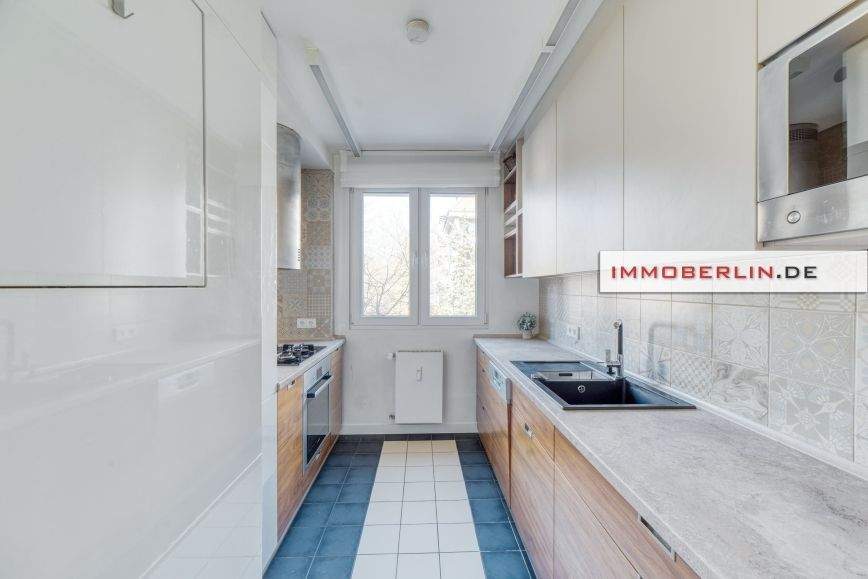 Etagenwohnung Berlin Lankwitz - 3 Zimmer, 60 m&sup2;, 325.000&euro; | Angebot:25937500