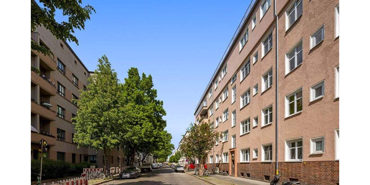 Etagenwohnung Berlin Lichtenberg - 3 Zimmer, 72 m&sup2;, 529.495&euro; | Angebot:25699209