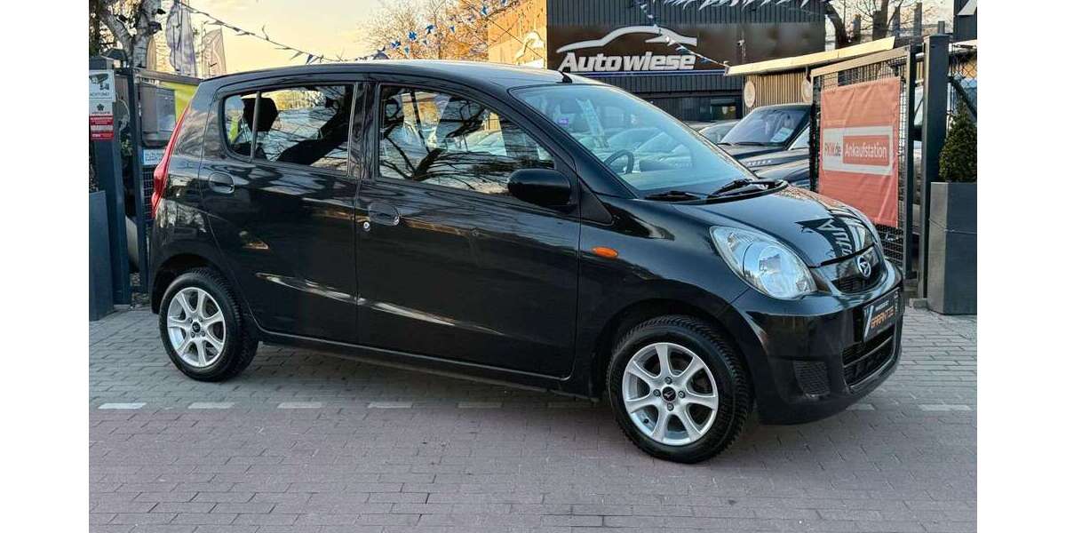 Daihatsu Cuore 184.300 km 1.290 &euro; Berlin 13127