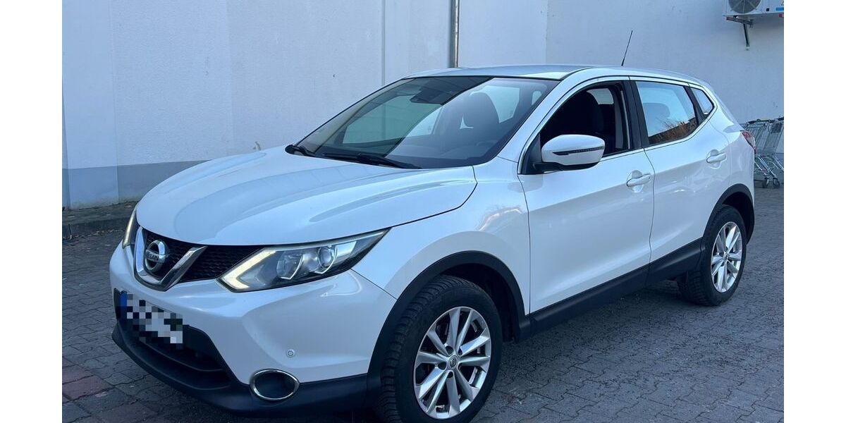 Nissan Qashqai 120.000 km 7.999 &euro; BERLIN 13409