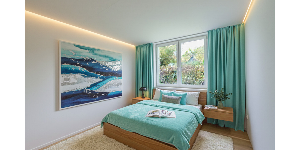 Etagenwohnung Zeuthen Falkenhorst - 3 Zimmer, 77 m&sup2;, 419.000&euro; | Angebot:25710482