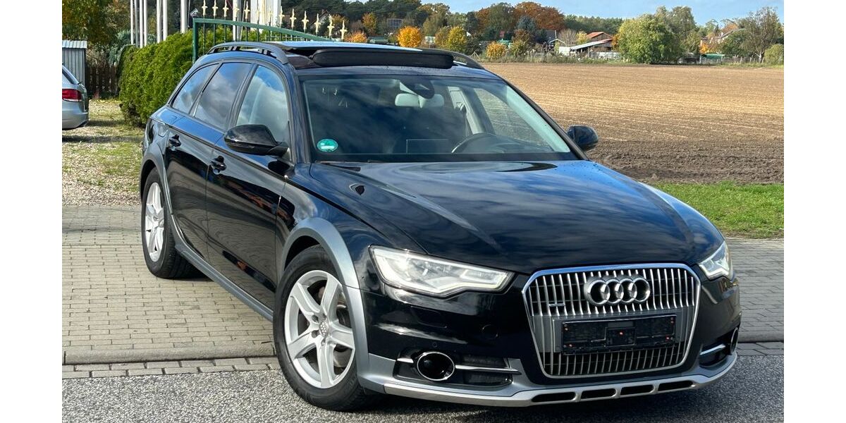 Audi A6 275.000 km 11.900 &euro; Wildau 15745