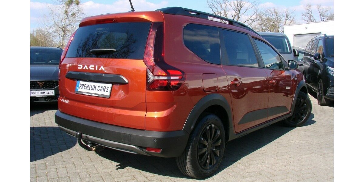 Dacia Jogger 1.0TCe Expression 110 LED Tempomat Kamera T 23.521 km 17.980 &euro; Falkensee 14612