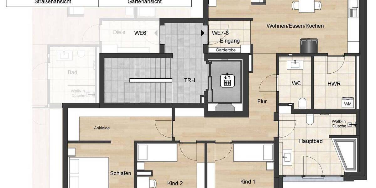 Etagenwohnung Berlin Zehlendorf - 4 Zimmer, 991.800&euro; | Angebot:24751532